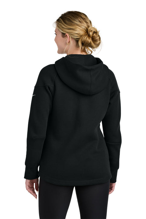 Nike Women’s Tech Fleece Full-Zip Hoodie Black