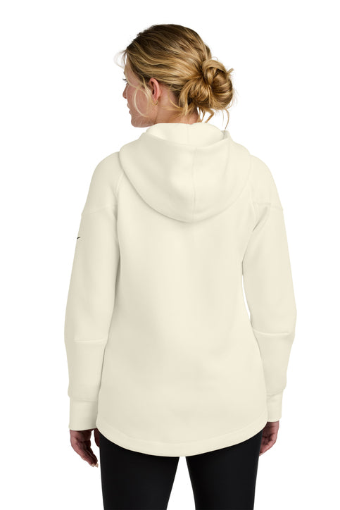 Nike Women’s Tech Fleece Full-Zip Hoodie Pale Ivory