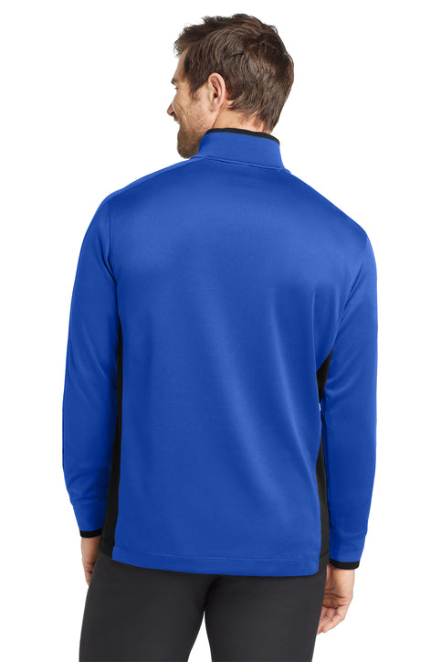 Nike 1/2 Pullover Game Royal/ Black/ White