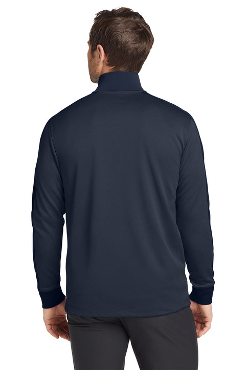 Nike 1/2 Pullover Midnight Navy Heather/ Midnight Navy
