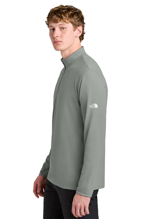 The North Face® Ambition 1/4-Zip Meld Grey Heather