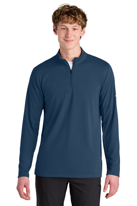 The North Face® Ambition 1/4-Zip Shady Blue
