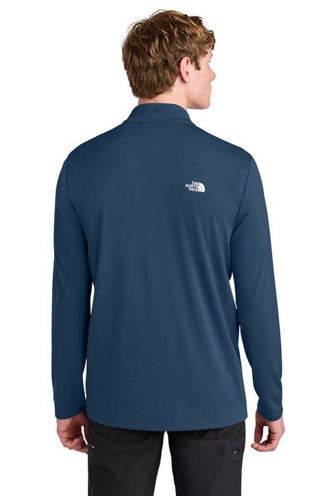 The North Face® Ambition 1/4-Zip Shady Blue