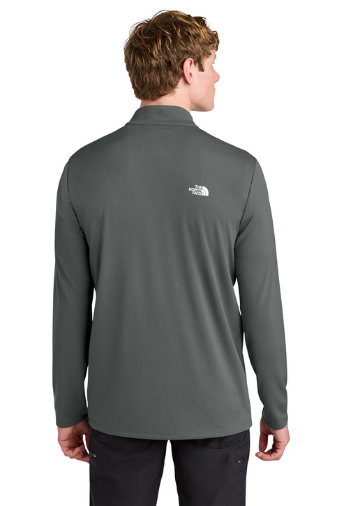 The North Face® Ambition 1/4-Zip Smoked Pearl Grey
