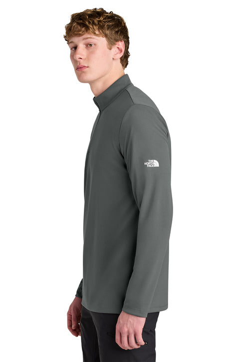 The North Face® Ambition 1/4-Zip Smoked Pearl Grey