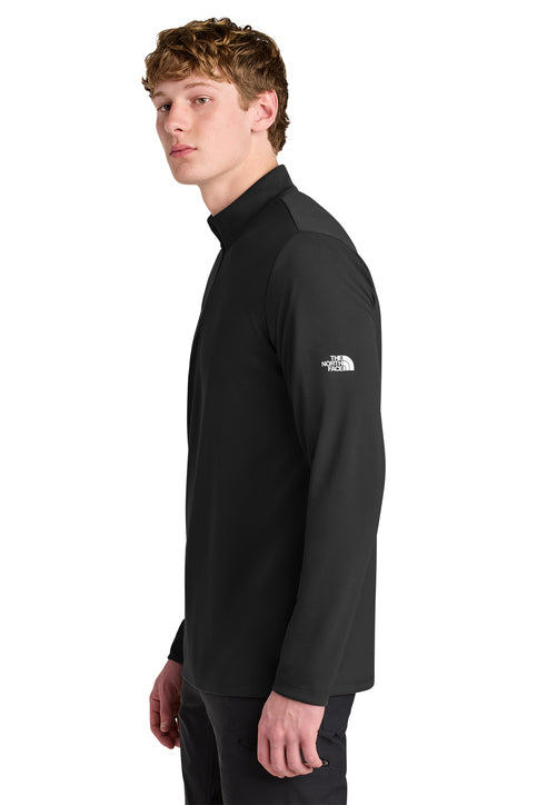 The North Face® Ambition 1/4-Zip TNF Black