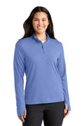 The North Face® Women’s Ambition 1/4-Zip Deep Periwinkle
