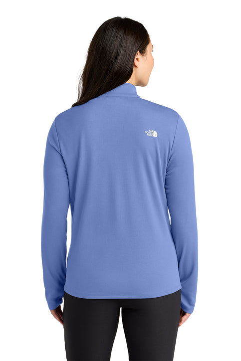 The North Face® Women’s Ambition 1/4-Zip Deep Periwinkle