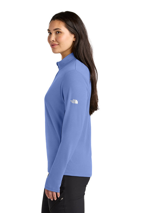 The North Face® Women’s Ambition 1/4-Zip Deep Periwinkle