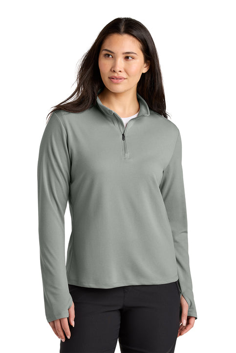The North Face® Women’s Ambition 1/4-Zip Meld Grey Heather