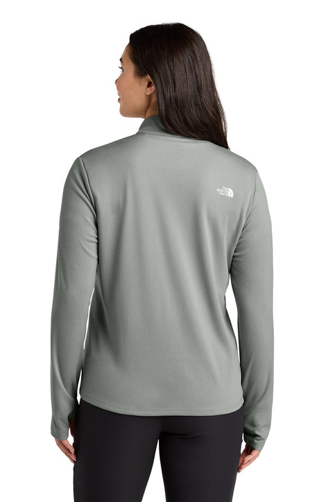 The North Face® Women’s Ambition 1/4-Zip Meld Grey Heather