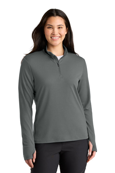The North Face® Women’s Ambition 1/4-Zip Smoked Pearl Grey