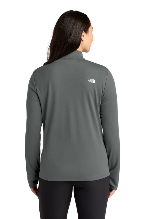 The North Face® Women’s Ambition 1/4-Zip Smoked Pearl Grey
