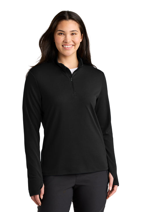The North Face® Women’s Ambition 1/4-Zip TNF Black