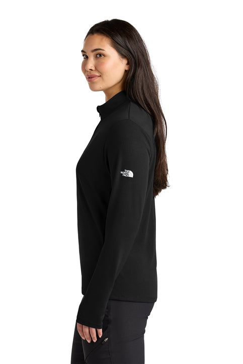 The North Face® Women’s Ambition 1/4-Zip TNF Black
