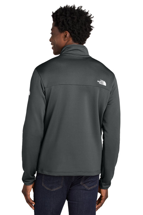 The North Face® Aim 1/4-Zip Fleece Asphalt Grey