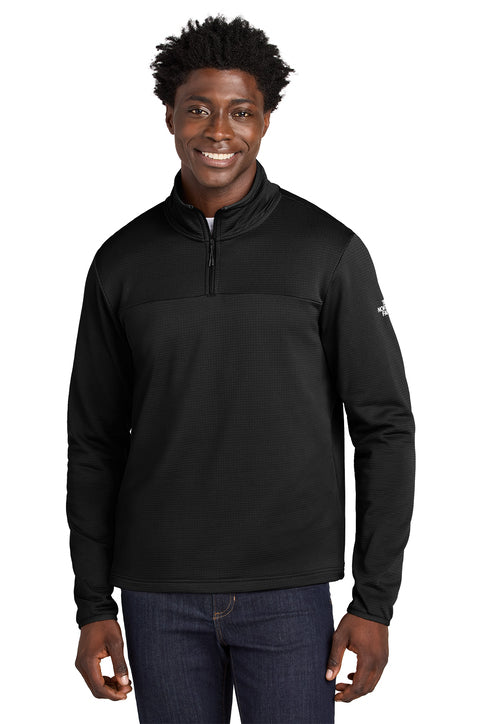 The North Face® Aim 1/4-Zip Fleece TNF Black