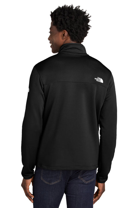 The North Face® Aim 1/4-Zip Fleece TNF Black