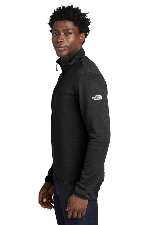 The North Face® Aim 1/4-Zip Fleece TNF Black