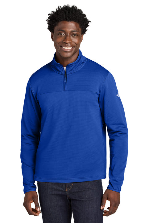 The North Face® Aim 1/4-Zip Fleece TNF Blue