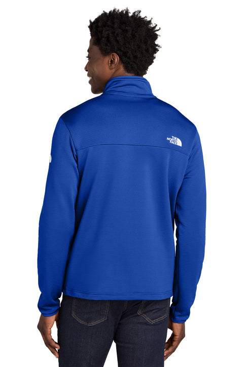 The North Face® Aim 1/4-Zip Fleece TNF Blue