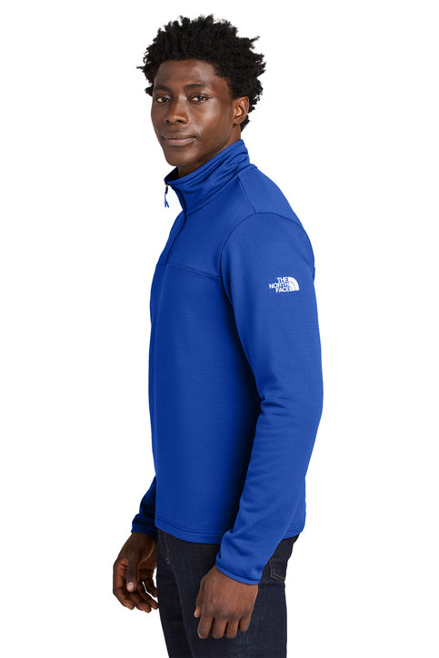 The North Face® Aim 1/4-Zip Fleece TNF Blue