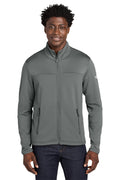 The North Face® Aim Full-Zip Fleece Jacket Smoked Pearl Grey