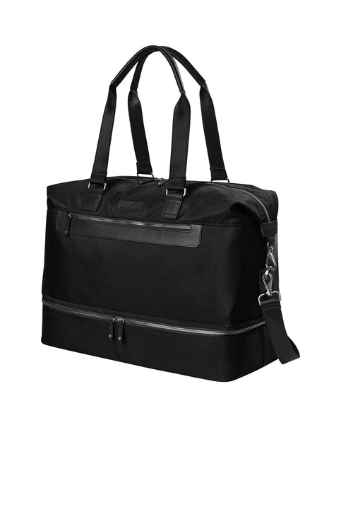 Brooks Brothers® Oxford Weekender Deep Black