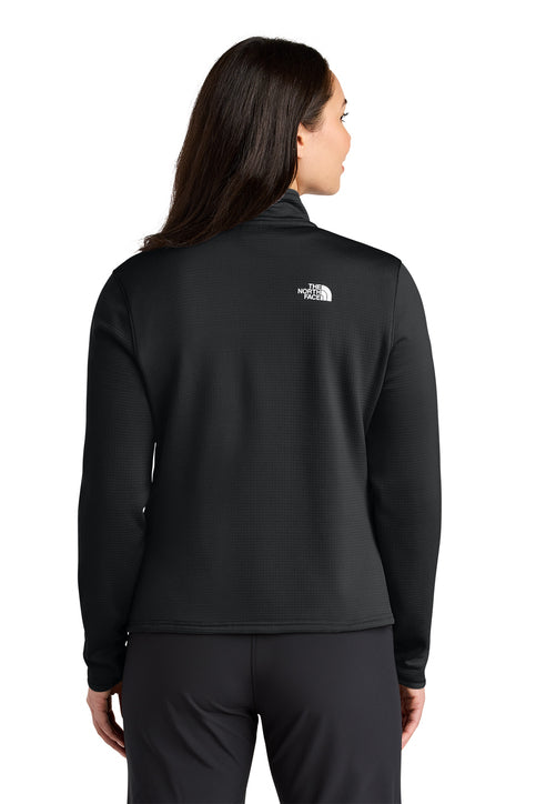 The North Face® Women’s Aim 1/4-Zip Fleece TNF Black
