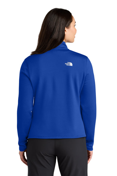 The North Face® Women’s Aim 1/4-Zip Fleece TNF Blue
