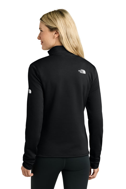The North Face® Women’s Aim Full-Zip Fleece Jacket TNF Black