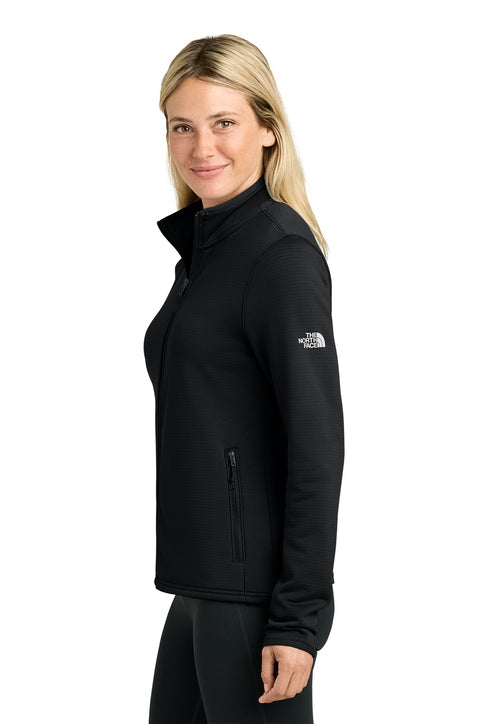 The North Face® Women’s Aim Full-Zip Fleece Jacket TNF Black