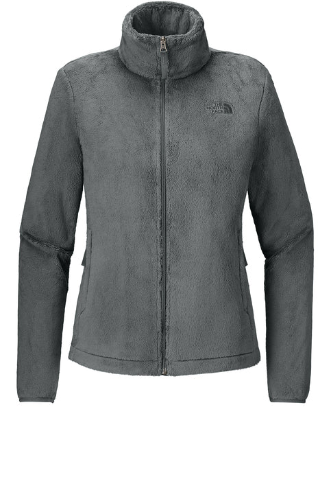 The North Face® Women’s Osito Fleece Jacket Smoked Pearl Grey
