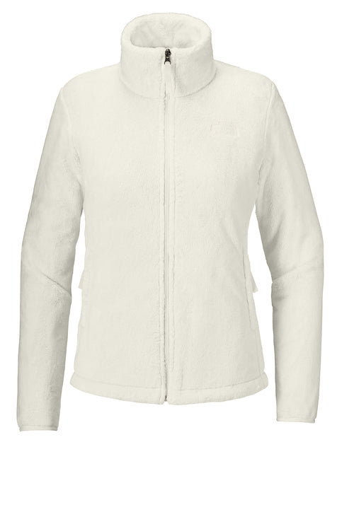 The North Face® Women’s Osito Fleece Jacket White Dune