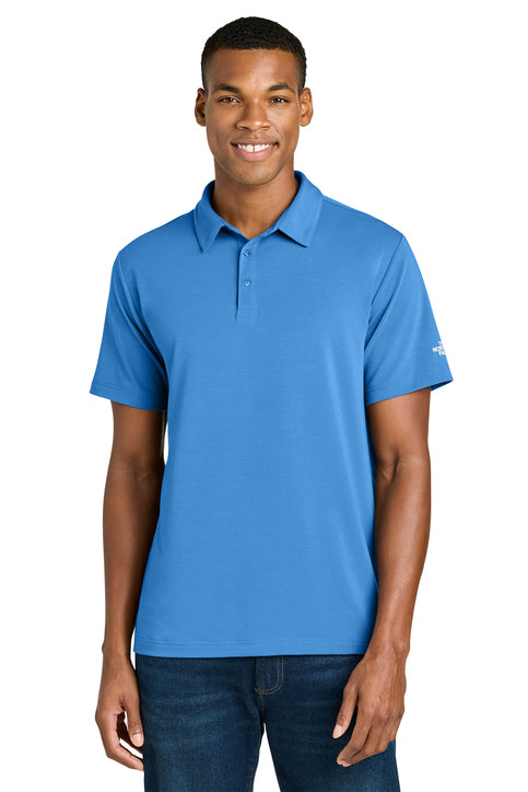The North Face® Canyon Crest Polo Marina Blue