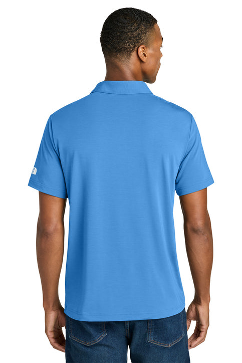 The North Face® Canyon Crest Polo Marina Blue