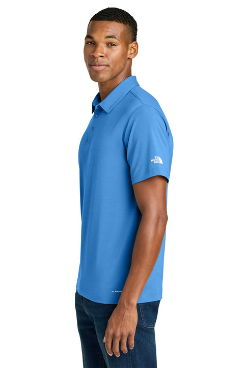 The North Face® Canyon Crest Polo Marina Blue