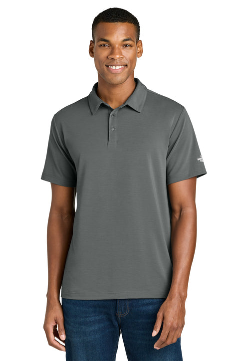 The North Face® Canyon Crest Polo Smoked Pearl Grey
