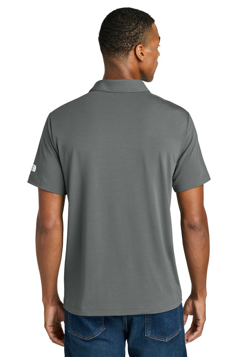 The North Face® Canyon Crest Polo Smoked Pearl Grey