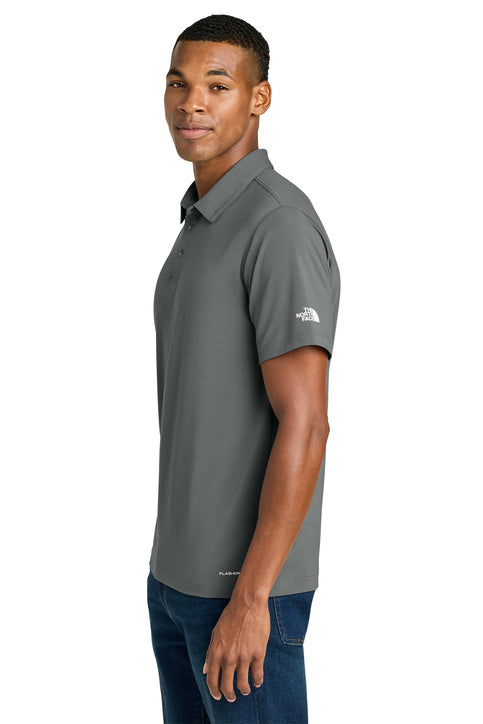 The North Face® Canyon Crest Polo Smoked Pearl Grey