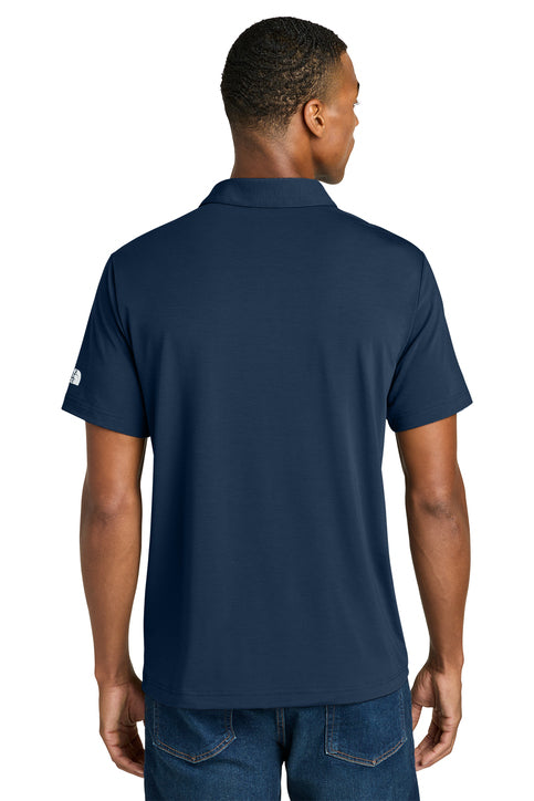 The North Face® Canyon Crest Polo Summit Navy