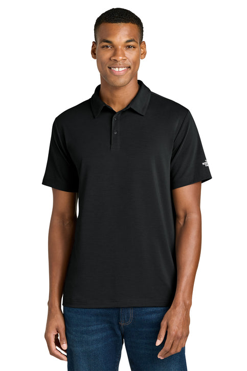The North Face® Canyon Crest Polo TNF Black