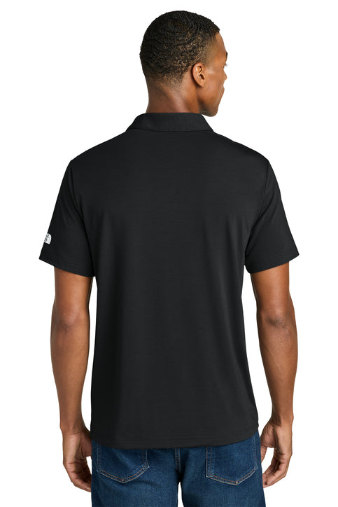 The North Face® Canyon Crest Polo TNF Black