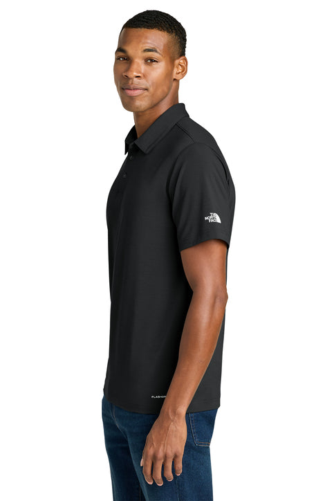 The North Face® Canyon Crest Polo TNF Black