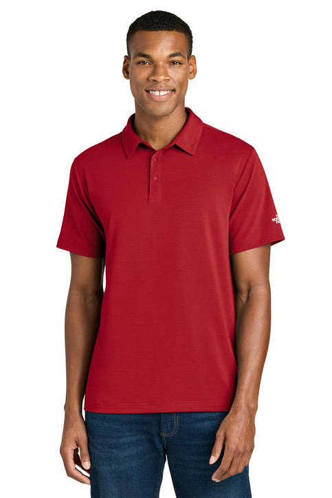 The North Face® Canyon Crest Polo TNF Red