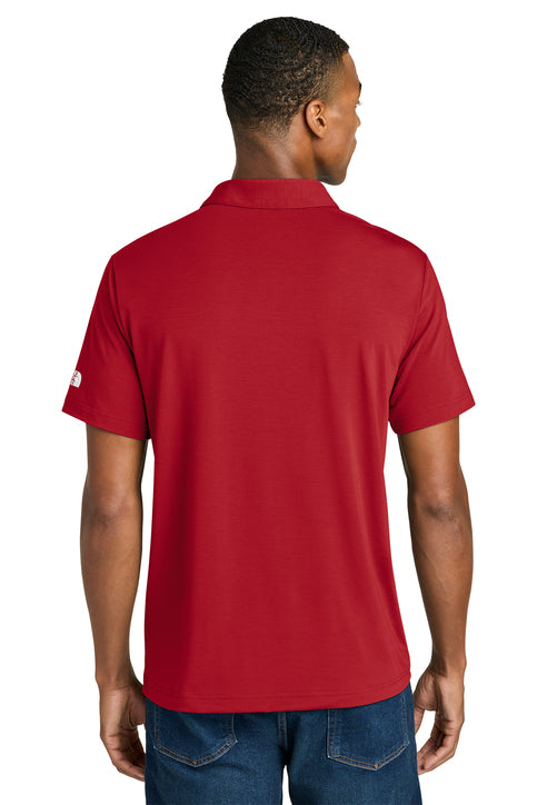 The North Face® Canyon Crest Polo TNF Red