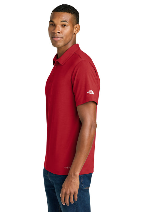 The North Face® Canyon Crest Polo TNF Red