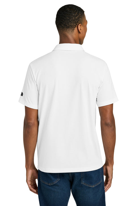 The North Face® Canyon Crest Polo TNF White