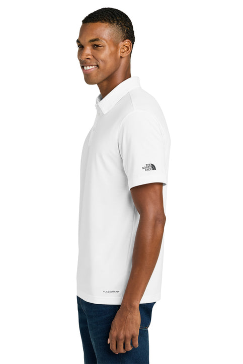The North Face® Canyon Crest Polo TNF White