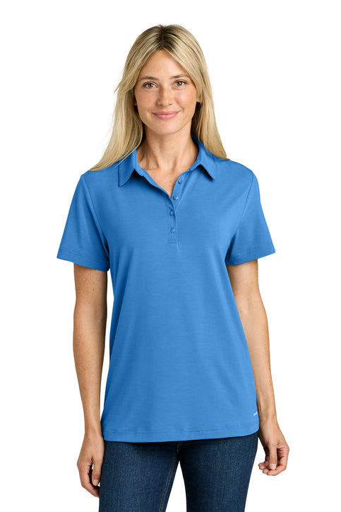 The North Face® Women's Canyon Crest Polo Marina Blue